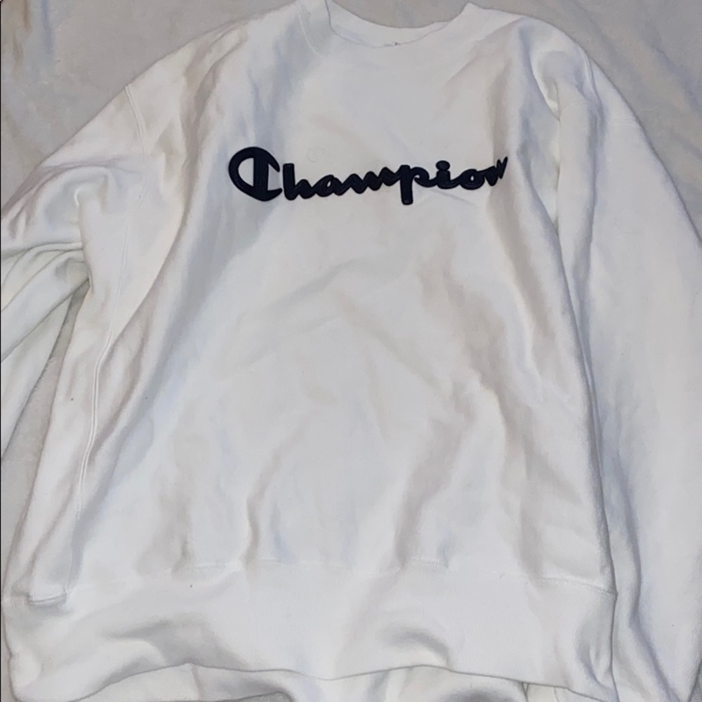 Champion crew neck